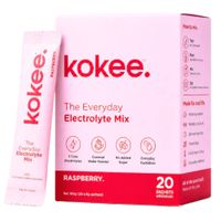 Kokee Everyday Electrolyte Mix - Raspberry Sachets